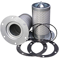 фильтр сепаратор для компрессора